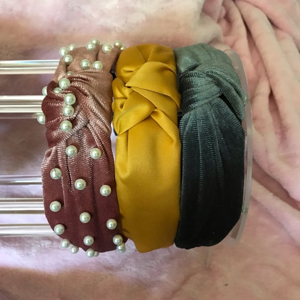 Beautiful headbands